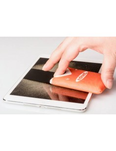 Spray Detergente Con Panno In Microfibra Per Cellulari E Tablet Maglia Italia 2