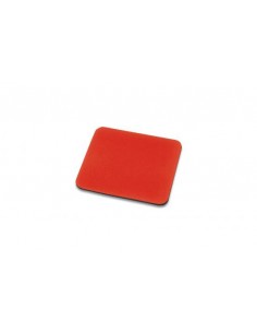 Tappetino Per Mouse 3 Mm. - Misure Cm. 25 X 21 Colore Rosso