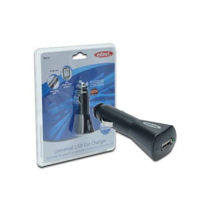 Mini Caricatore Usb Da Auto 5 Volt 500 Mah