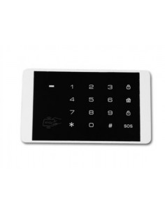 Tastiera Wireless Aggiuntiva Rfid Per Sistema Allarme