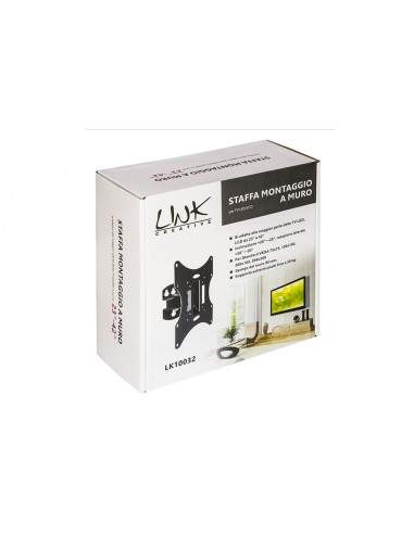 Staffa A Muro Orientabile Per Tv 23-42" Fino A Vesa 200X200