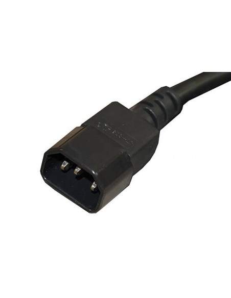 Multipresa 9 Prese Femmina Iec C13 Per Armadi Rack 19".