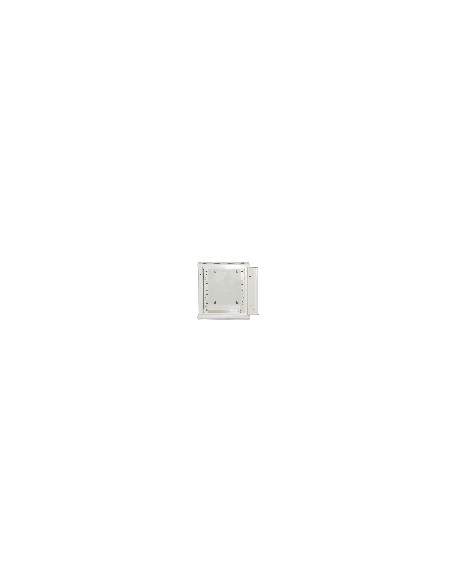 Armadio Rack 10" 6 Unita' In Acciaio Colore Grigio