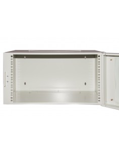 Armadio Rack 19" 6U Profondita' 360 Mm Colore Grigio 2