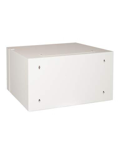 Armadio Rack 19" 6U Profondita' 360 Mm Colore Grigio