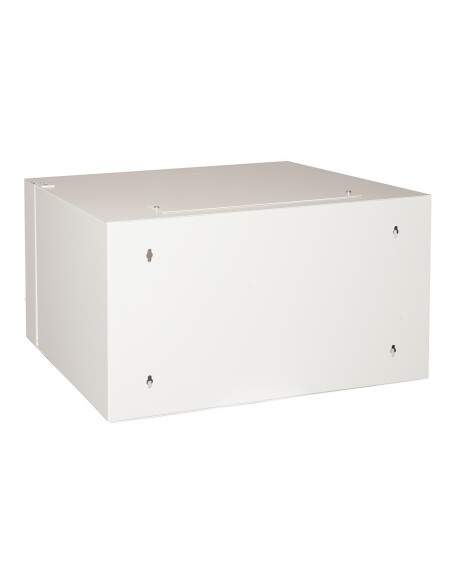 Armadio Rack 19" 6U Profondita' 360 Mm Colore Grigio