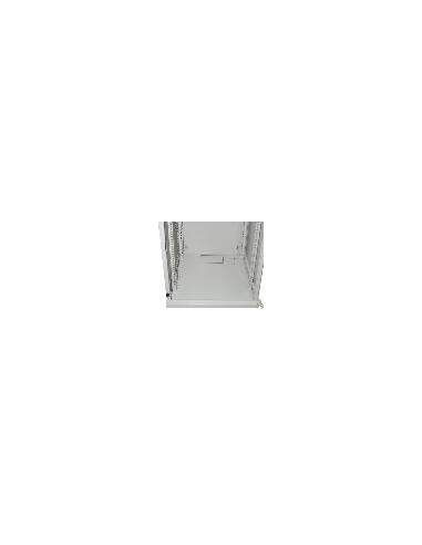 Armadio Rack 19" 6 Unita' Da Muro Per Reti (A)350 X (L)540 X (P) 450 Mm Colore Grigio