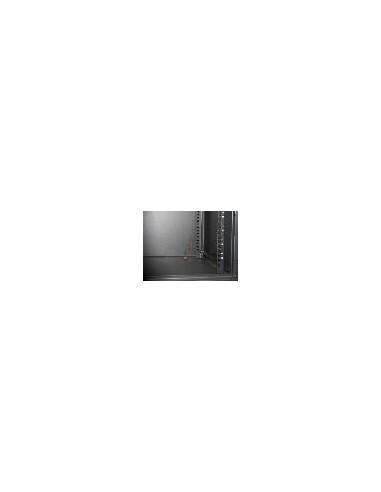 Armadio Rack 19" 6 Unita' Da Muro Per Reti (A)350 X (L)540 X (P) 450 Mm Colore Nero