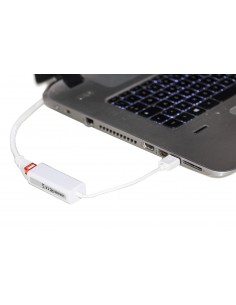 Adattatore Usb/Rj45 Per Rete 10/100 Usb 2.0 2
