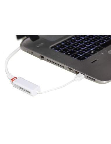 Adattatore Usb/Rj45 Per Rete 10/100 Usb 2.0