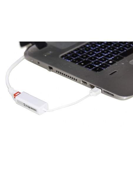 Adattatore Usb/Rj45 Per Rete 10/100 Usb 2.0