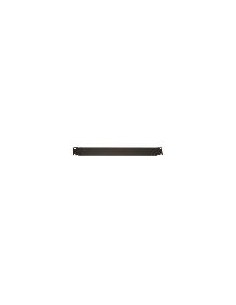 Pannello Cieco 1 Unita' Per Chiusura Spazi Vuoti In Armadi Rack 19" Nero 2