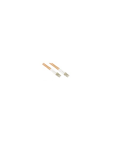Cavo Fibra Ottica Lc A Lc Multimode Duplex Om2 50/125 Mt.3