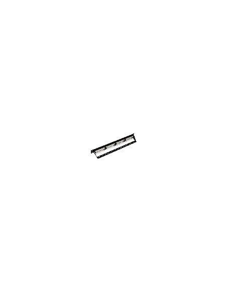 Pannello Patch 19" Non Schermato Utp 24 Porte 8 Poli Rj45 Per Reti Categoria 6 Nero