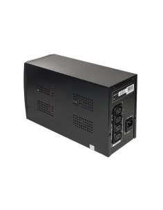 Gruppo Di Continuita' 1000 Va 600 Watt 2