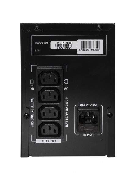 Gruppo Di Continuita' 1500 Va 900 Watt