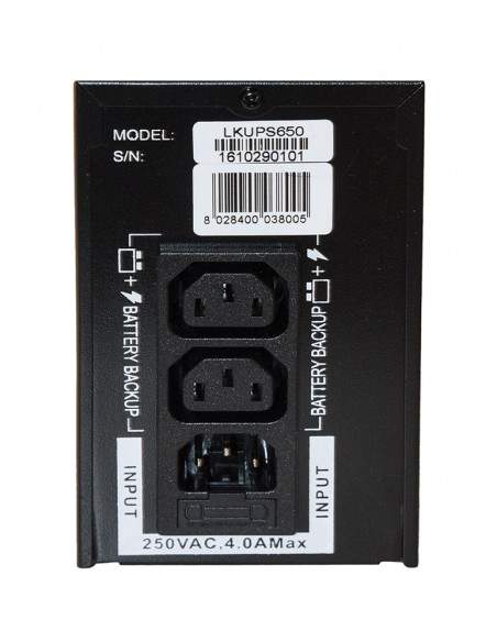 Gruppo Di Continuita' 650 Va 390 Watt