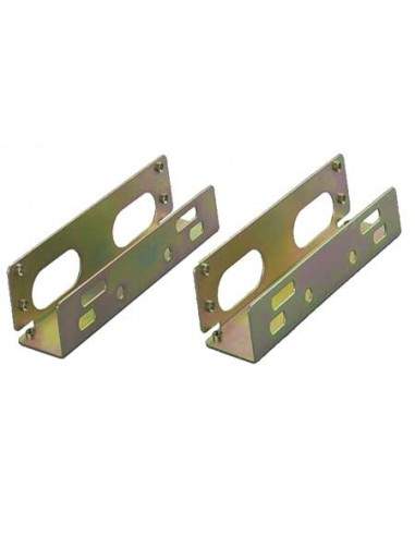 Coppia Frame Universale In Metallo Con Viti Hd 3,5"  Per Montaggio Su Alloggiamenti 5.25" (A-90112)