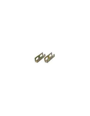 Coppia Frame Universale In Metallo Con Viti Hd 3,5"  Per Montaggio Su Alloggiamenti 5.25" (A-90112)