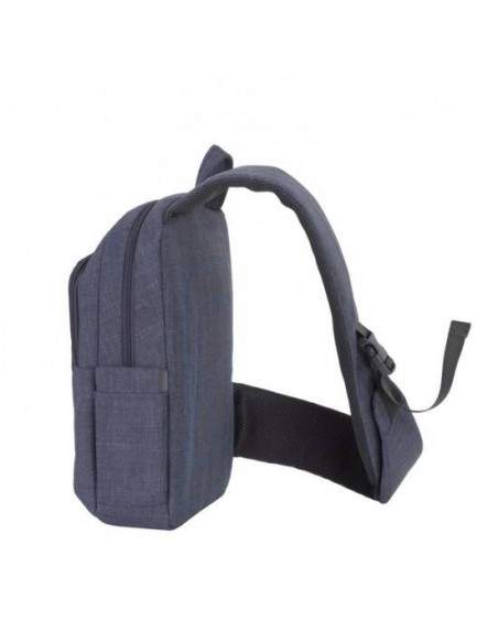 Borsa Per Notebook 13,3" A Zaino Colore Grigio