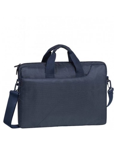 Borsa Per Notebook A Tracolla 15,6" Colore Blu Scuro