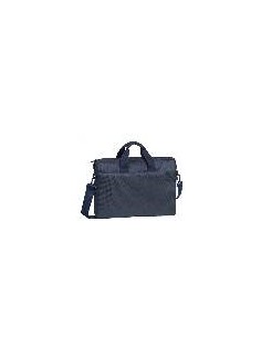 Borsa Per Notebook A Tracolla 15,6" Colore Blu Scuro 2