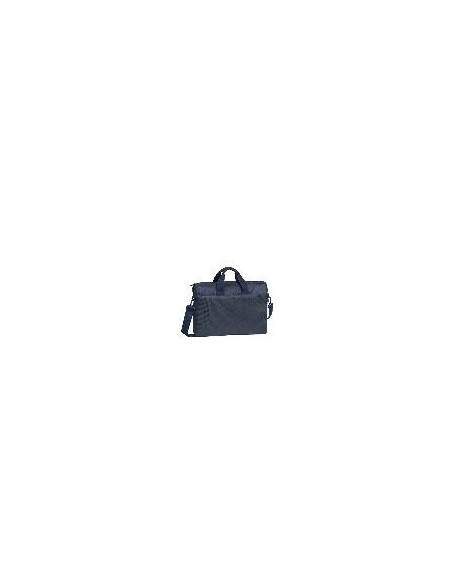 Borsa Per Notebook A Tracolla 15,6" Colore Blu Scuro
