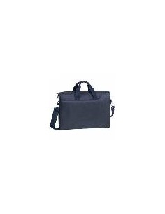 Borsa Per Notebook A Tracolla 15,6"  Colore Nero 2