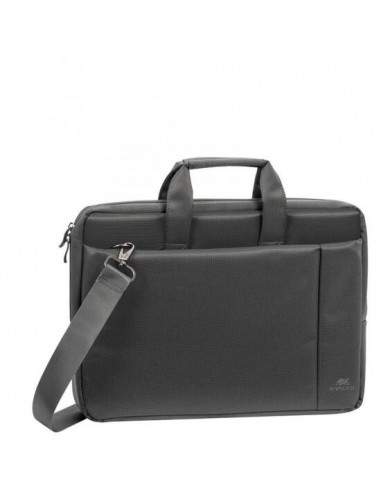 Borsa Per Notebook 15,6"  Colore Grigio