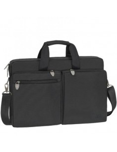 Borsa Per Notebook 17,3"  Colore Nero
