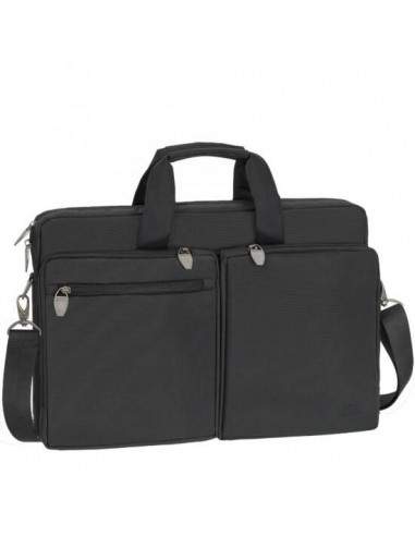 Borsa Per Notebook 17,3"  Colore Nero