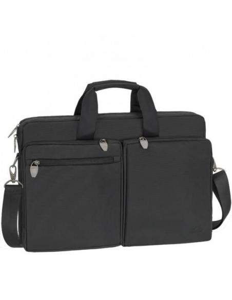 Borsa Per Notebook 17,3"  Colore Nero