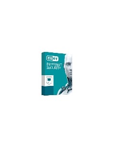 Box Eset Internet Security 1 Anno 2 Utenti Nod32 Rinnovo 2