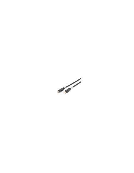 Cavo Displayport 1.2 4K Ultra Hd Con Amplificatore Mt 15