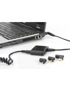 Alimentatore Di Rete Universale Per Notebook 90 Watt Da Auto 2