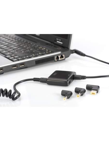 Alimentatore Di Rete Universale Per Notebook 90 Watt Da Auto Alimentatore Di Rete Universale Per Notebook 90 Watt Da Auto