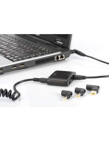 Alimentatore Di Rete Universale Per Notebook 90 Watt Da Auto Alimentatore Di Rete Universale Per Notebook 90 Watt Da Auto