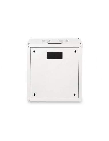 Armadio 12 Unita' Da Muro Linea Soho (A)643 X (L)600 X (P)450 Mm. Colore Grigio Chiaro