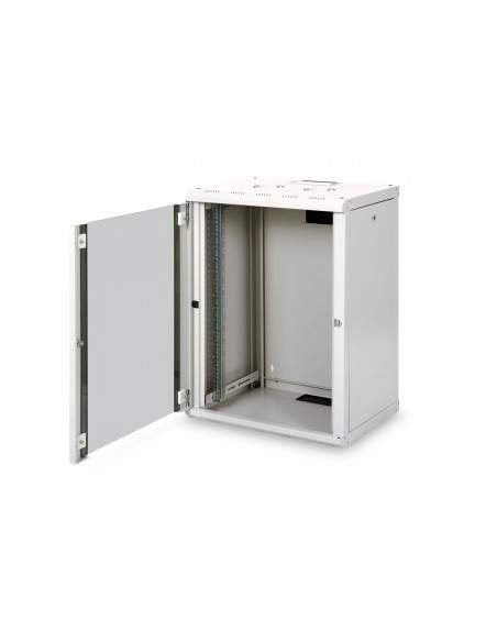 Armadio 16 Unita' Da Muro Linea Soho (A)820 X (L)600 X (P)450 Mm. Colore Grigio Chiaro