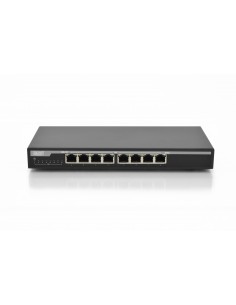 Switch Rete Poe 8 Porte 10/100/1000 Gigabit Digitus 2