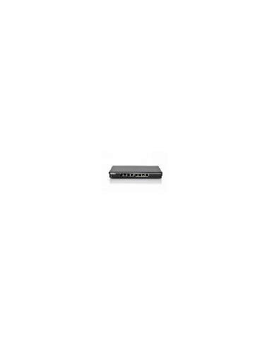 Switch Rete Poe 8 Porte 10/100/1000 Gigabit Digitus Switch Rete Poe 8 Porte 10/100/1000 Gigabit Digitus