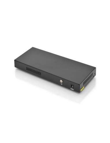 Switch Rete Poe 8 Porte 10/100/1000 Gigabit Digitus Switch Rete Poe 8 Porte 10/100/1000 Gigabit Digitus