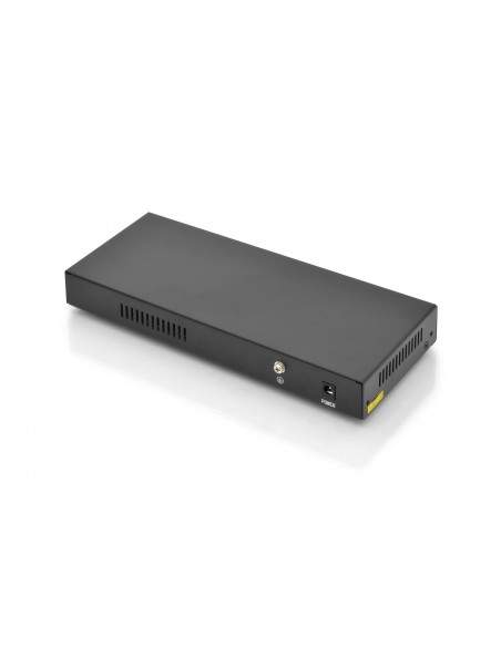 Switch Rete Poe 8 Porte 10/100/1000 Gigabit Digitus Switch Rete Poe 8 Porte 10/100/1000 Gigabit Digitus