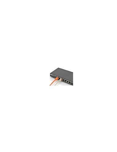 Switch Rete Poe 8 Porte 10/100/1000 Gigabit Digitus Switch Rete Poe 8 Porte 10/100/1000 Gigabit Digitus