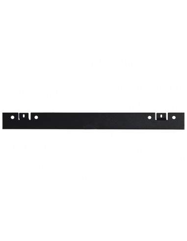 Armadio Rack 19" 9 Unita' Da Muro A) 500 X (L) 600 X (P) 450 Nero Disassemblato