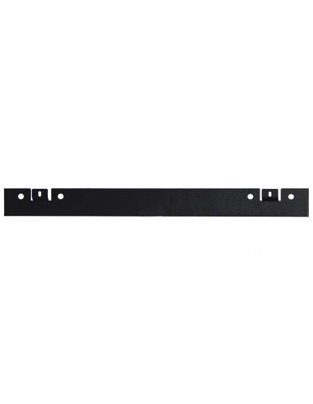 Armadio Rack 19" 9 Unita' Da Muro A) 500 X (L) 600 X (P) 450 Nero Disassemblato