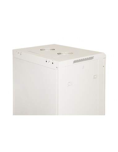 Armadio Rack 19" 20 Unita' Da Muro (A)995X (L)600 X Profondita' 450 Mm. Colore Grigio