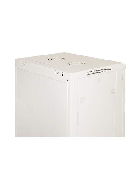 Armadio Rack 19" 20 Unita' Da Muro (A)995X (L)600 X Profondita' 450 Mm. Colore Grigio