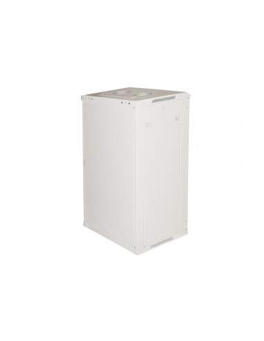 Armadio Rack 19" 20 Unita' Da Muro (A)995X (L)600 X Profondita' 450 Mm. Colore Grigio