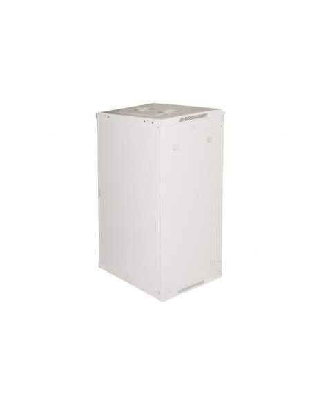 Armadio Rack 19" 20 Unita' Da Muro (A)995X (L)600 X Profondita' 450 Mm. Colore Grigio